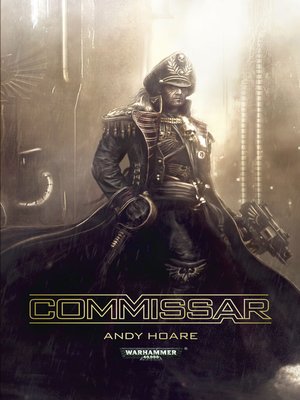 cover image of Commissar
